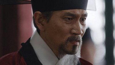 The Empress Moves to Punish Kim Eun-bu; Gang Gam-chan Seeks a Way to Save Him