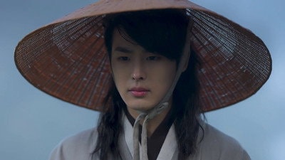 Jiun's Decision to Stay in the Palace
