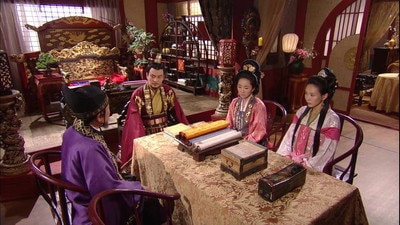 Chilsuk and Deokman's Fateful Bond Renewed