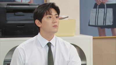 Dong-seok's Mother-in-Law Overhears a Conversation with Gwang-suk's Old Blind Date, Park Sang-nam