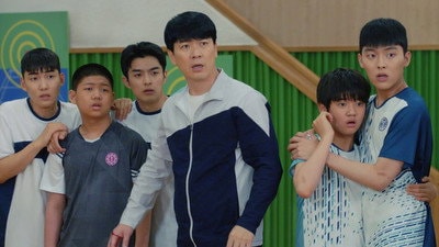 I Want to Play in a Badminton Tournament Too