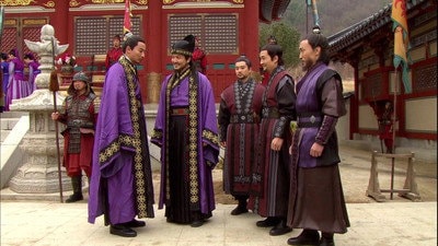Bidam Under Suspicion by Deokman's Faction