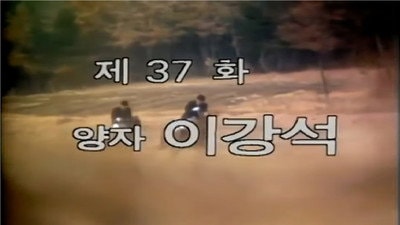 Adopted Son Yi Gang-seok