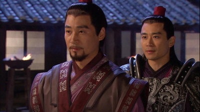 Chunchu Takes Deokman's Hand…