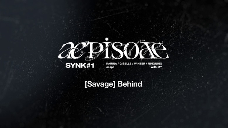 The 1st Mini Album [Savage] Behind