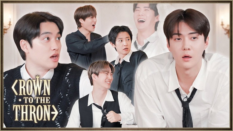 Let's Not Bicker Among Princes! | ≪Crown to the Throne👑≫ EP. 1
