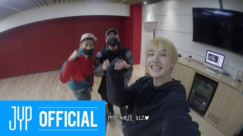 Bang Chan : STAY! 찬이 집으로 가자