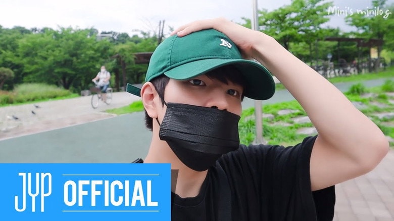 Seungmin: Mini's minilog
