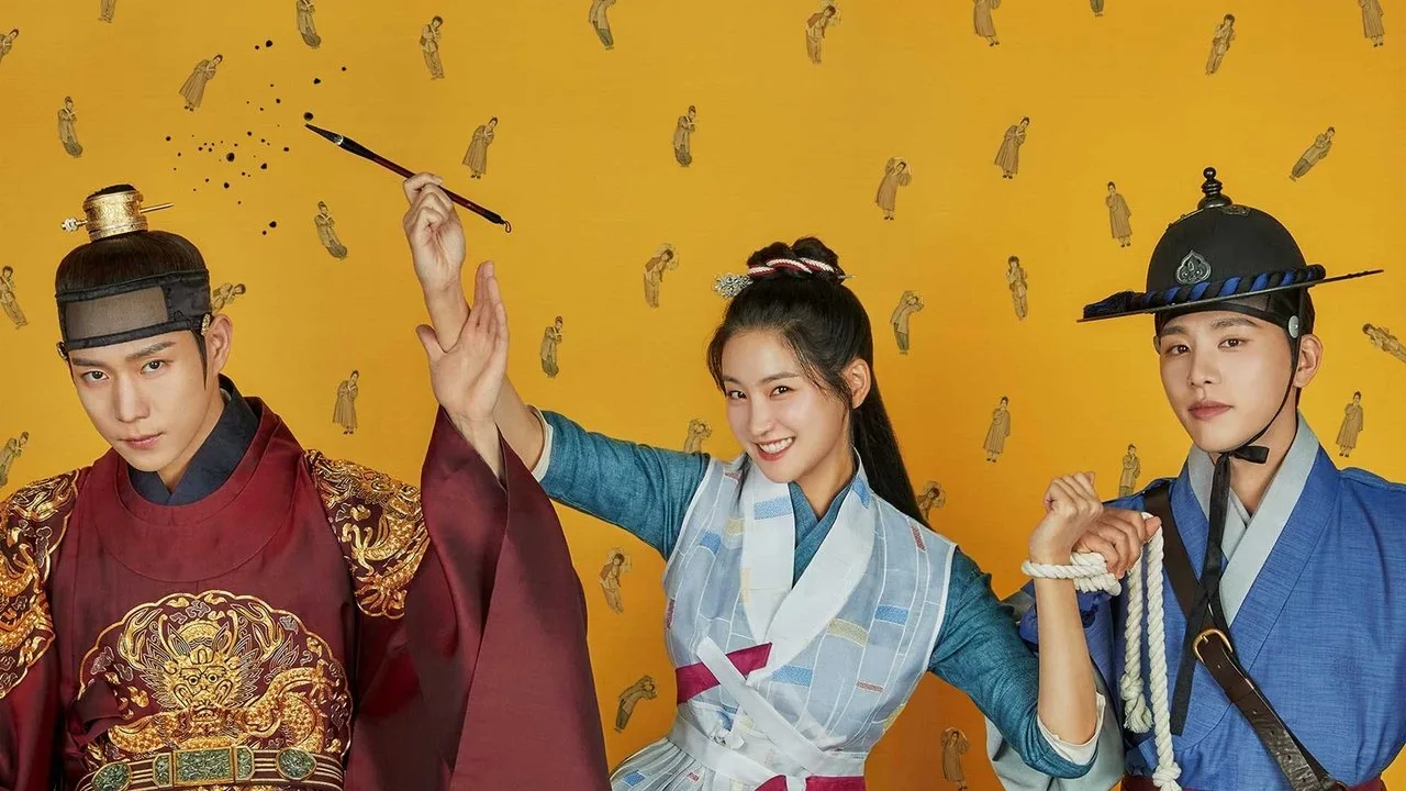 I Am the Real Ye-hyeon-seon