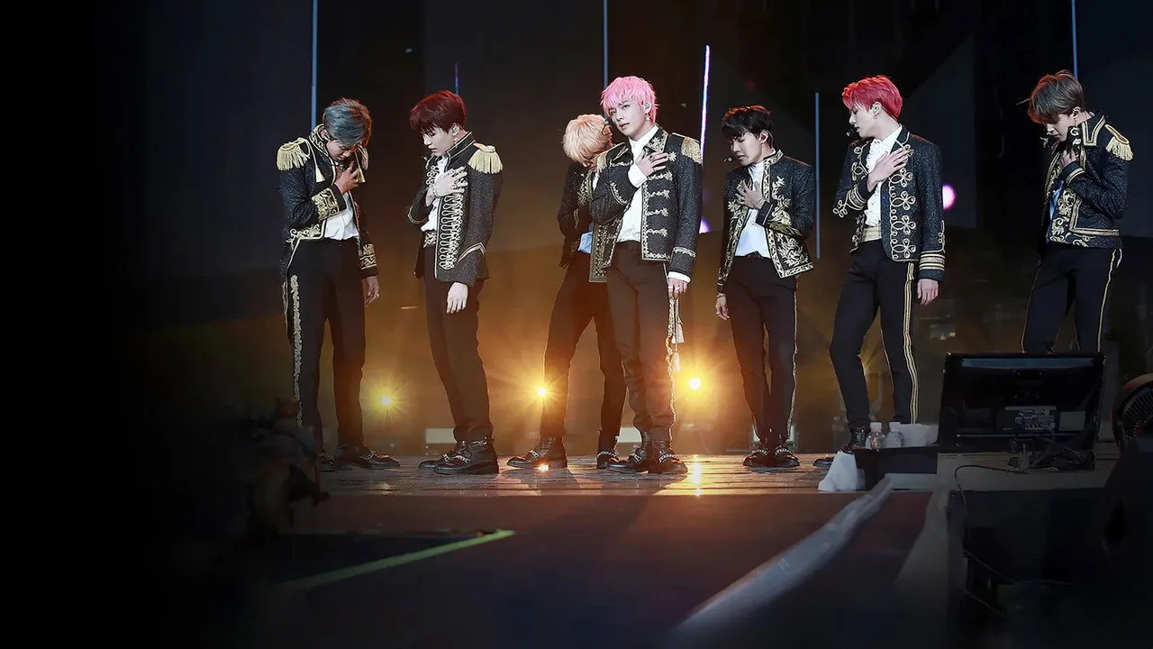 Love Yourself in Seoul pt.1