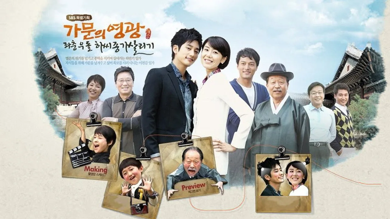 Family's Honor Episode 4