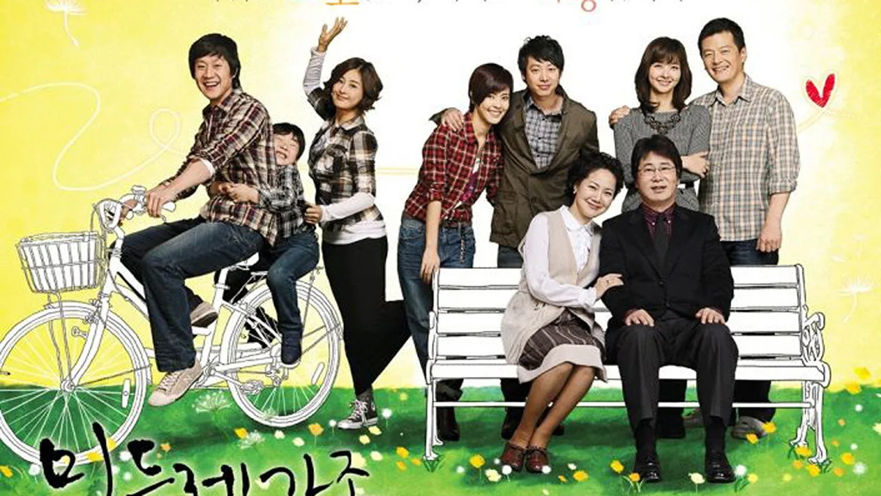 Dandelion Family Episode 39