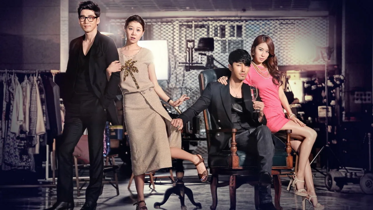 Gu Ae-jeong Is Like a Ghost to Me — Back Off!