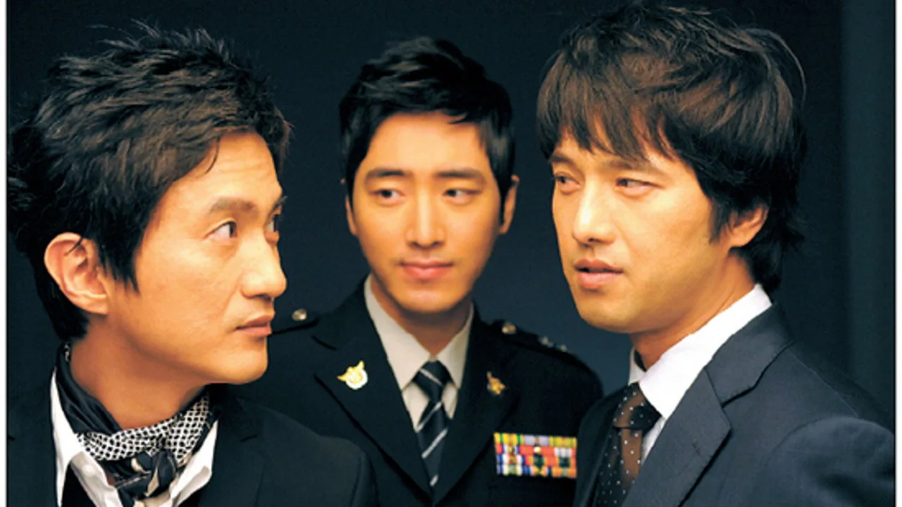 Three Brothers Episode 39