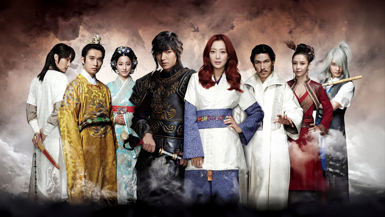 Eun-su Operates to Save Princess Noguk
