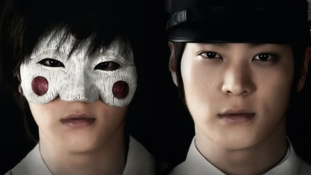 Bridal Mask Episode 4