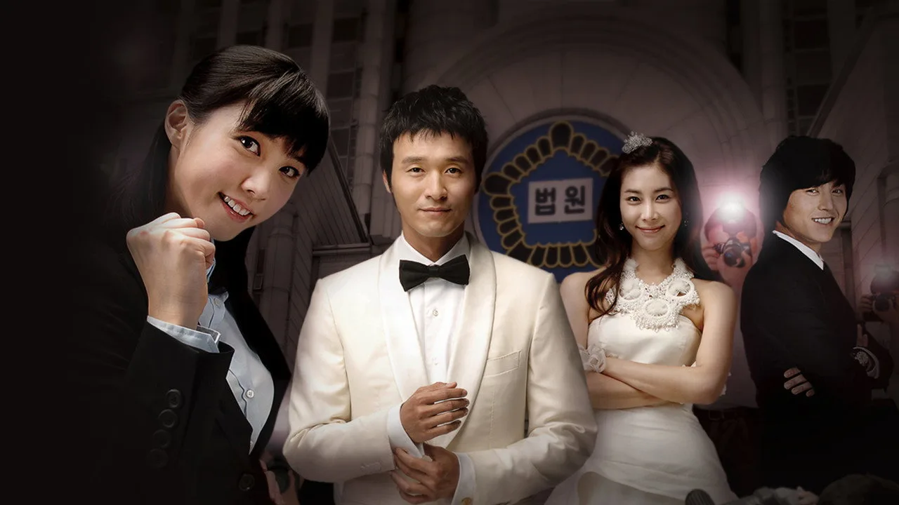 Lawyers of Korea Episode 8