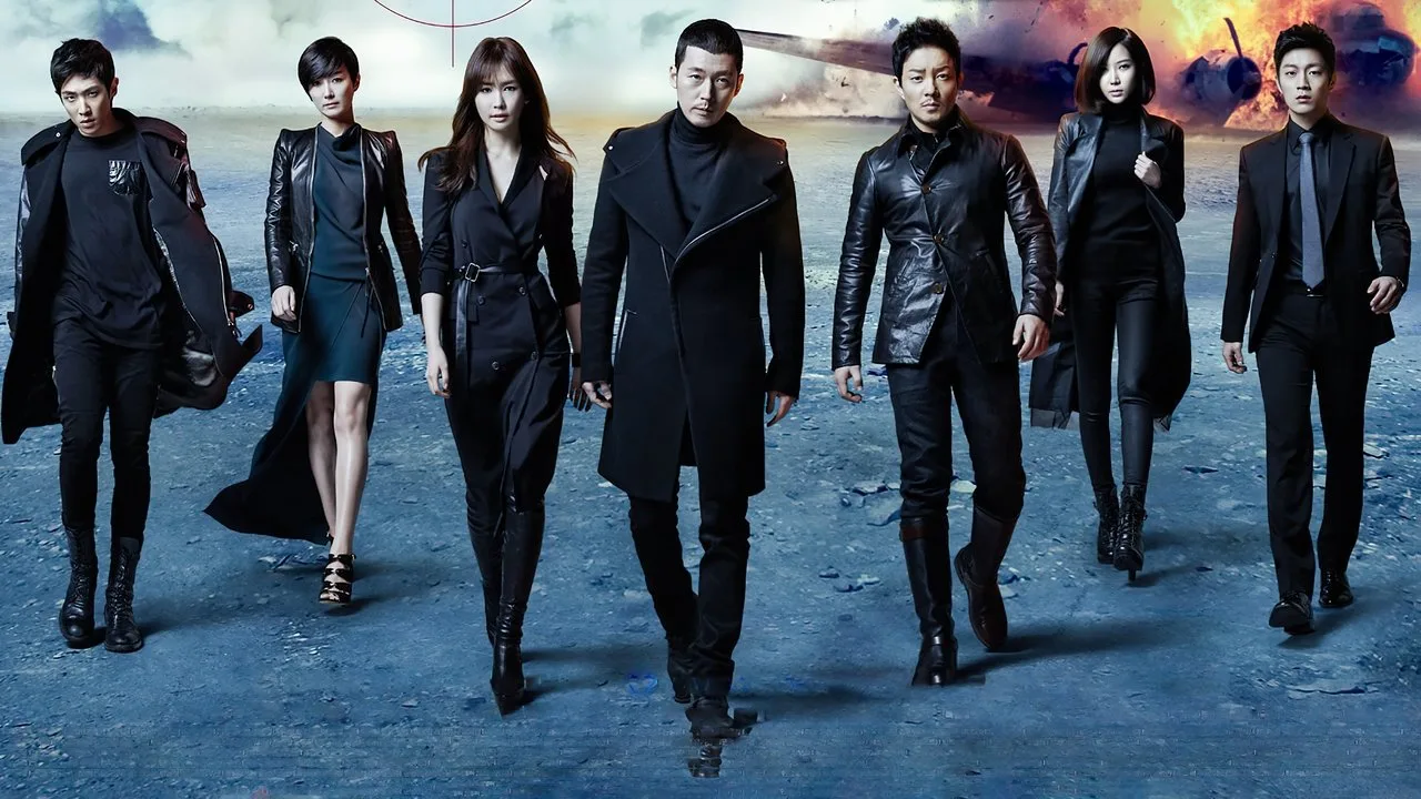 Baeksan Vanishes! Jeong Yu-geon Reborn as a Shadow Agent
