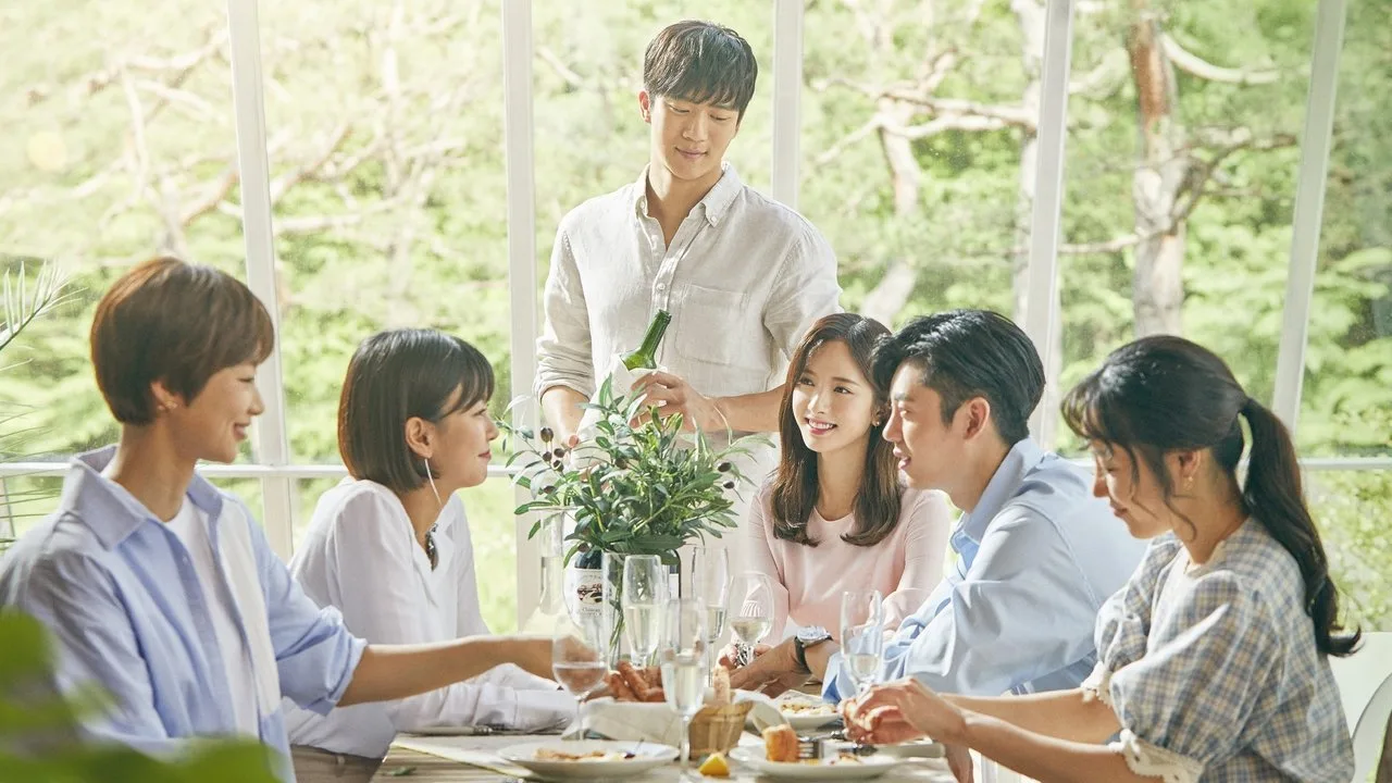 The Handsome House Helper