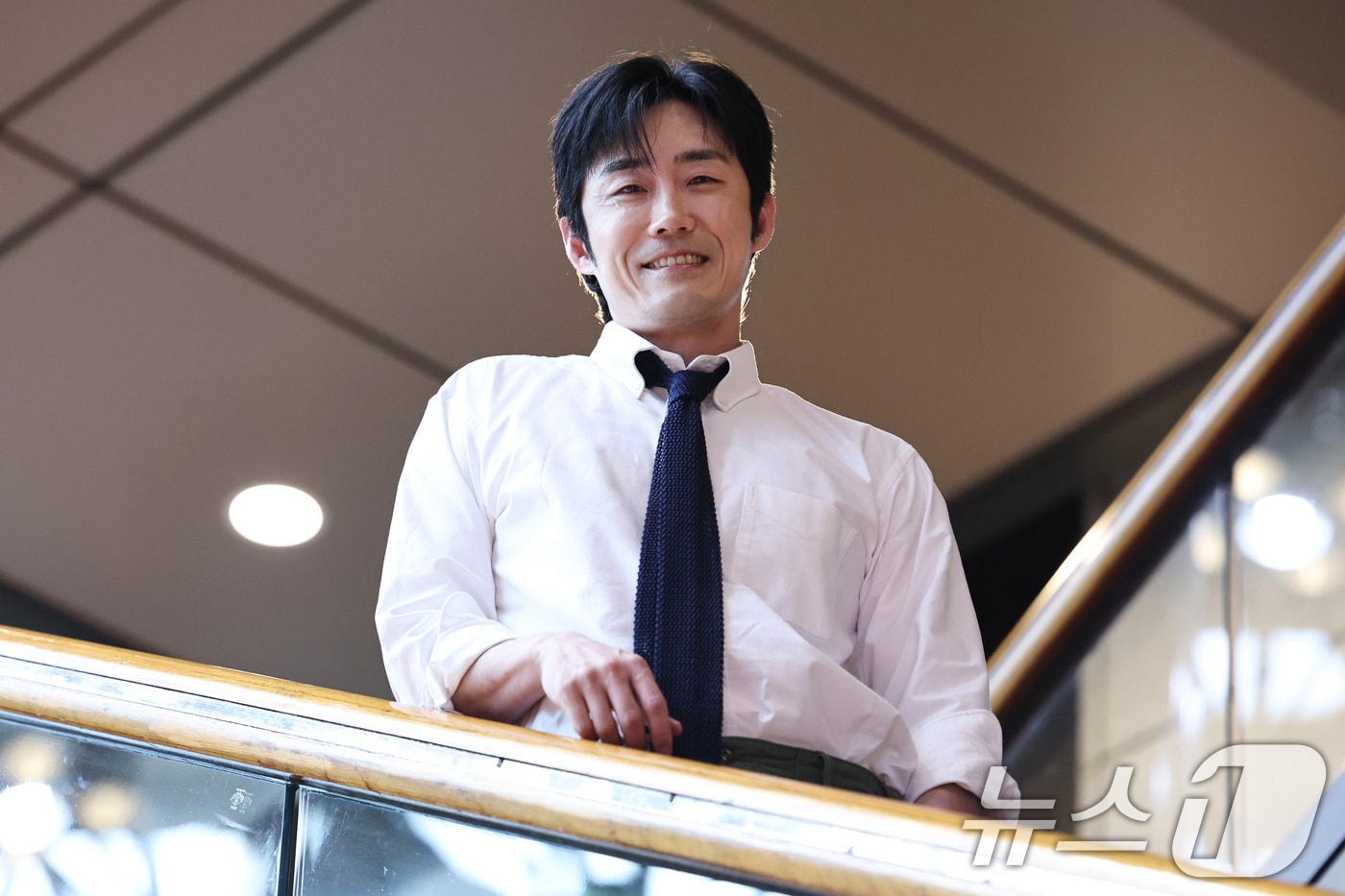 Jeon Jae-hong on *The The Scarecrow*, His Father Jeon Guk-hwan, and Learning to Listen