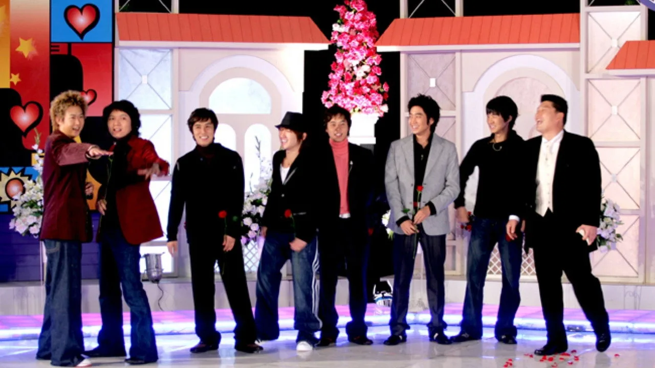 Perfect Man, Round 1 (2)