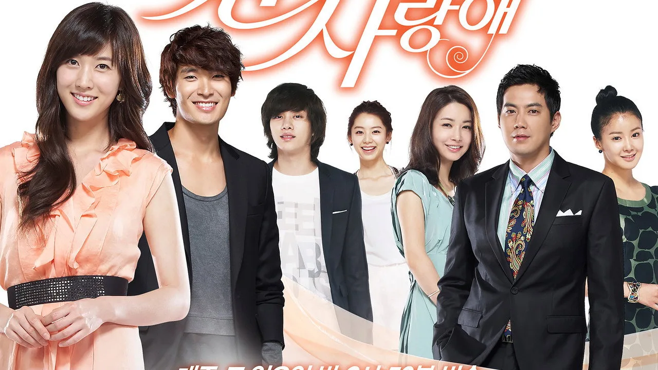 Loving You a Thousand Times Season 1 Episode 2