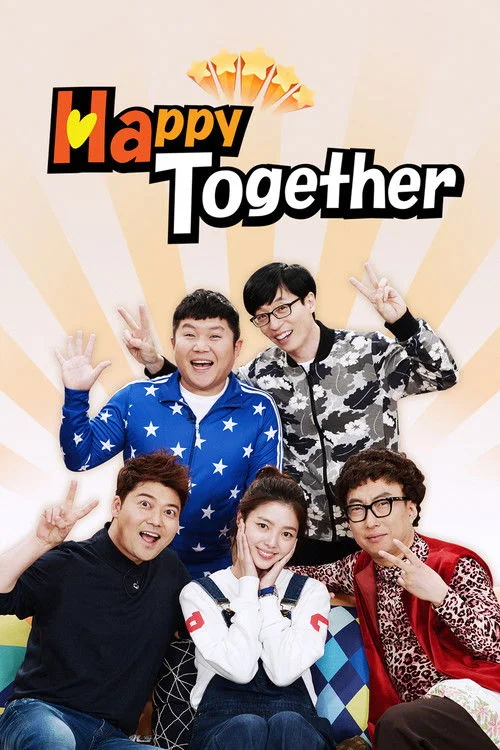 EXCLUSIVE: Click-B Reunites for Revived *Happy Together* with Yoo Jae-suk and Lee Hyori